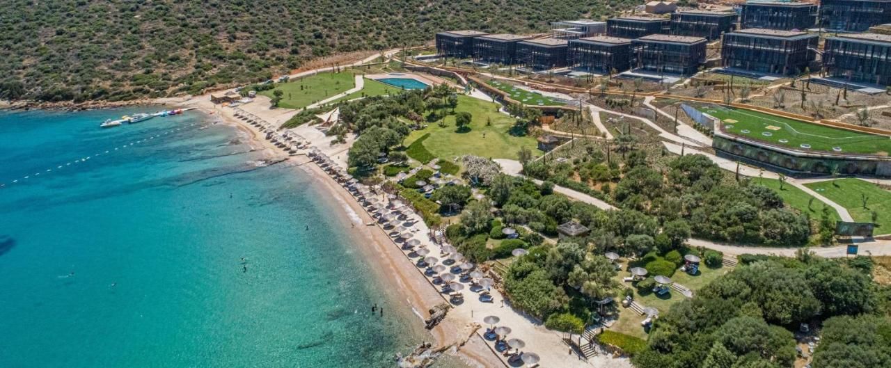 Barbaros Reserve Bodrum Residences Managed by Kempinski фото 10