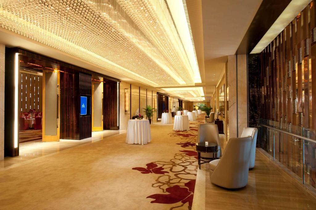 Hilton Guangzhou Baiyun фото 68