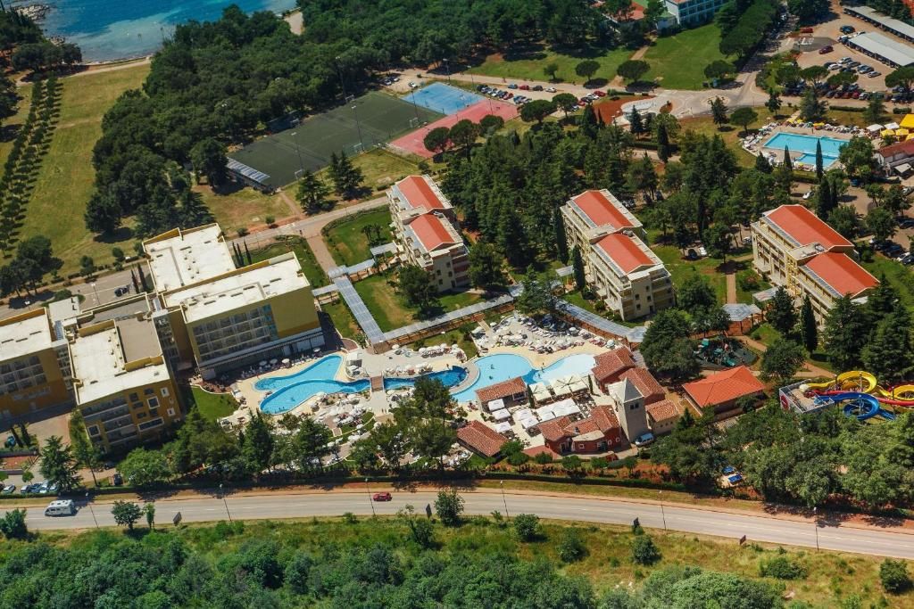 Residence Sol Garden Istra for Plava Laguna фото 9