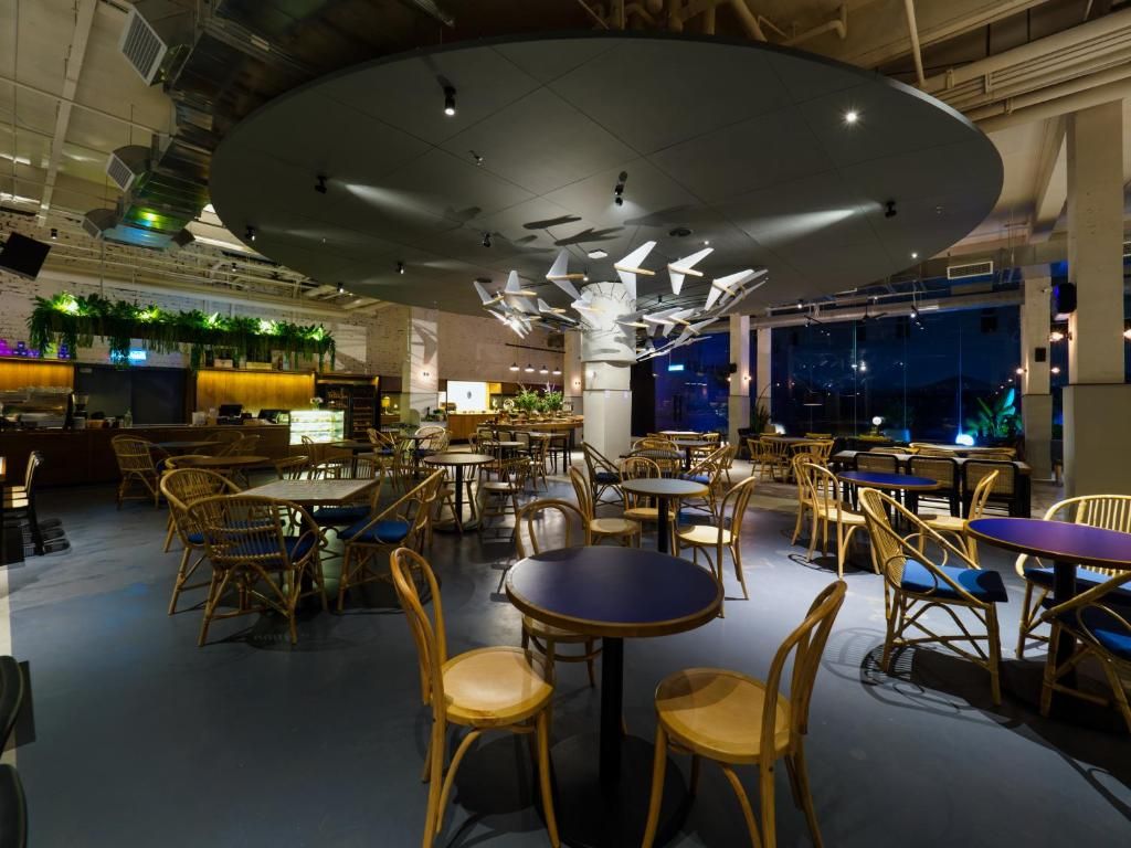 Tune Hotel Klia-Klia2, Airport Transit фото 18