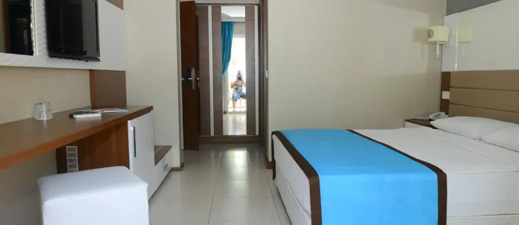Фото отеля Marcan Resort Hotel