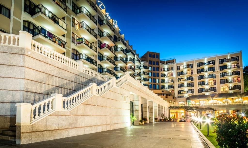 Dolce Vita Sunshine Resort All Inclusive - Free Aquapark & Beach фото 35