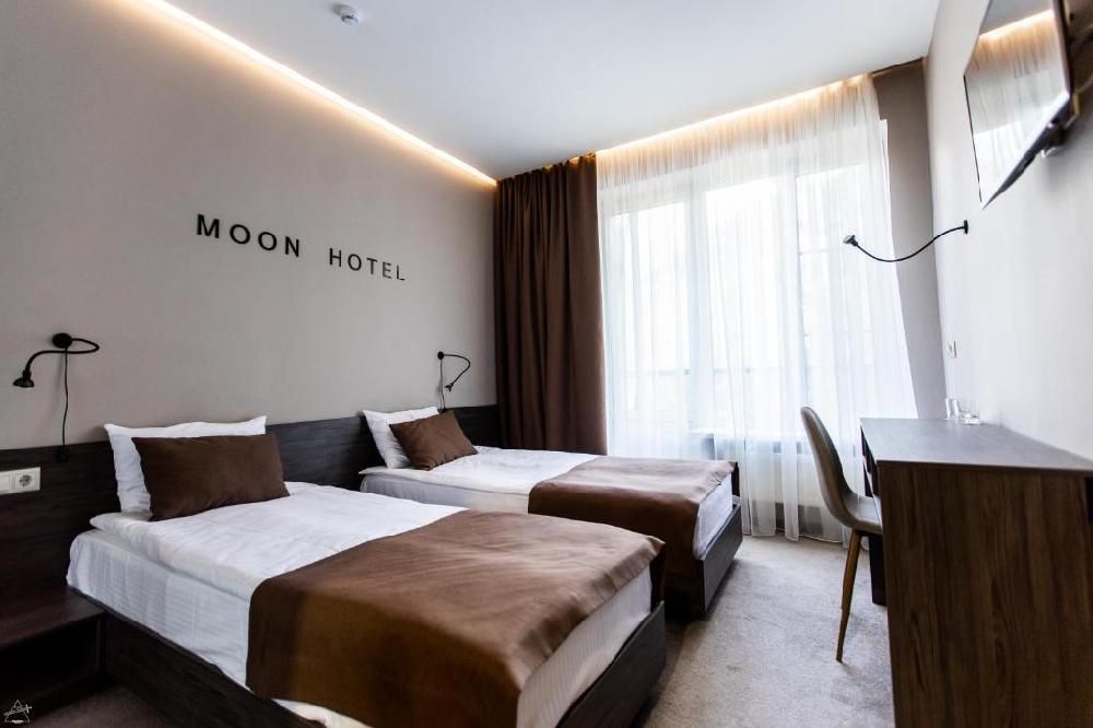 Hotel Moon фото 6