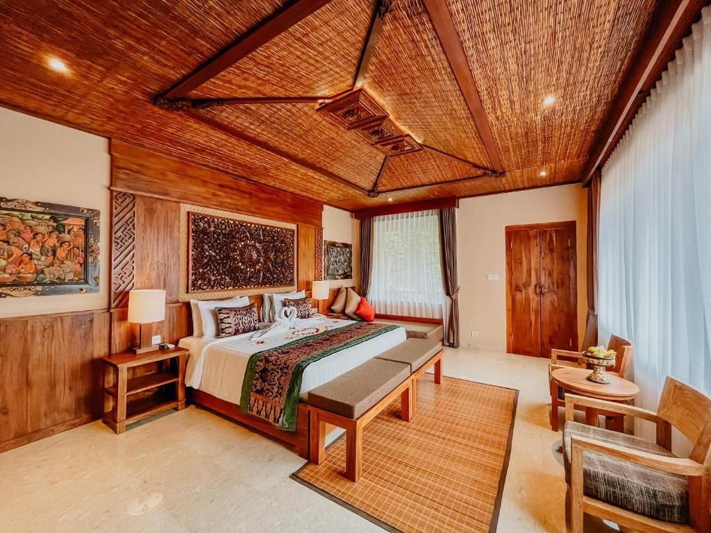 Sakti Garden Resort & Spa фото 38