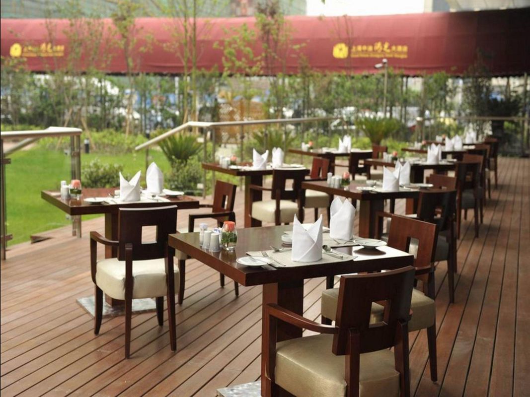Grand Soluxe Zhongyou Hotel фото 11