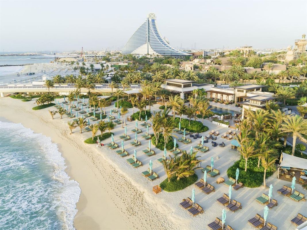 Jumeirah Al Naseem фото 9