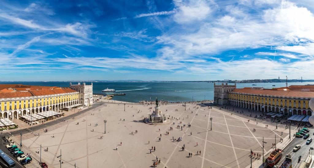 Pousada de Lisboa - Small Luxury Hotels Of The World фото 31