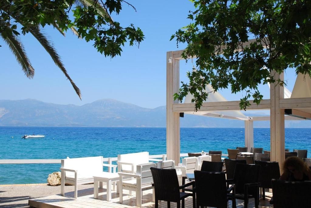 Hotel Kanelli Beach фото 4