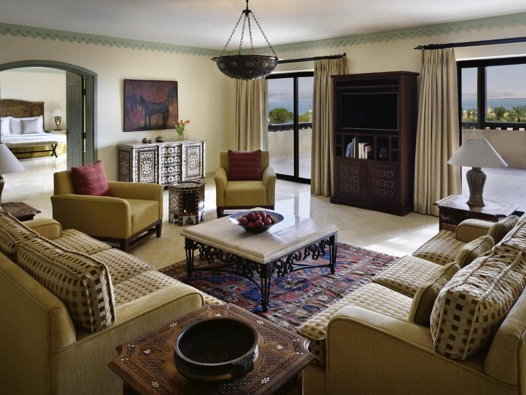 Movenpick Resort & Spa Dead Sea фото 37