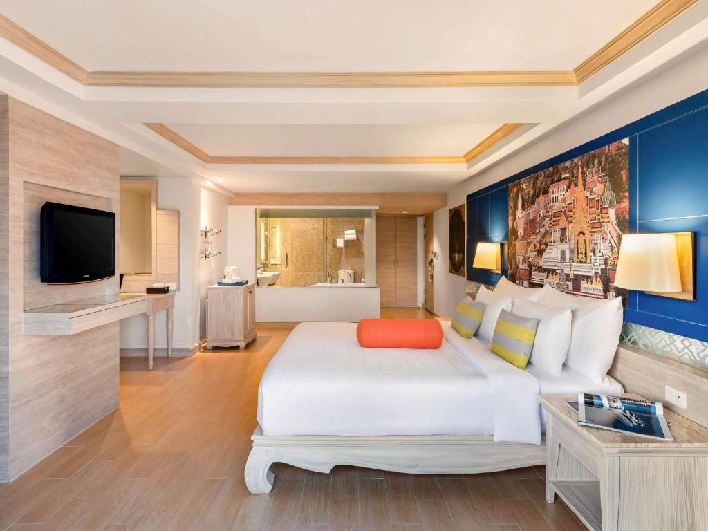 Novotel Phuket Resort фото 73