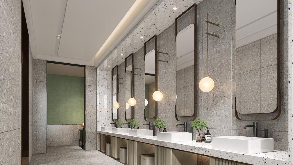 Holiday Inn Xi'an East фото 7