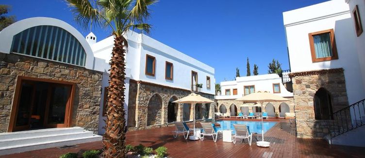 Фото отеля Saraya Bodrum