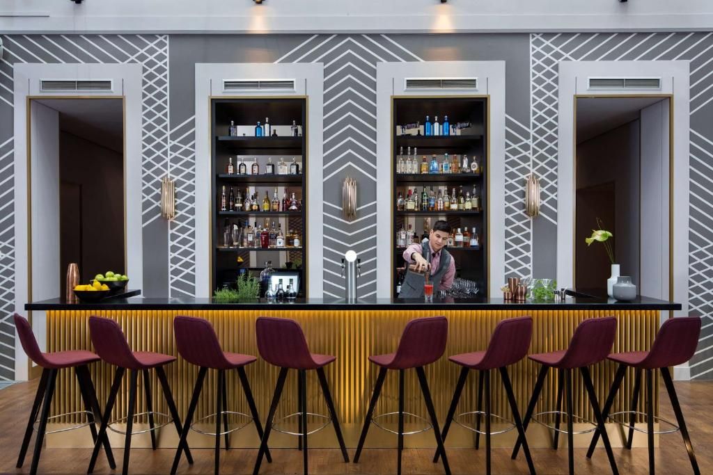 Art'otel Berlin Mitte, by Park Plaza фото 24
