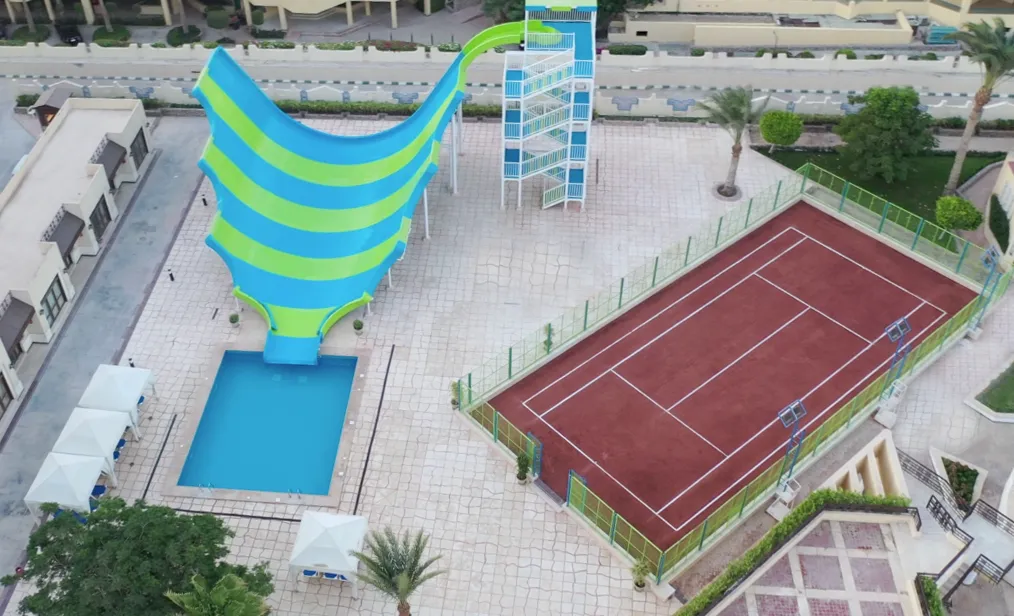 Sunny Days Mirette Family Aqua Park фото 14
