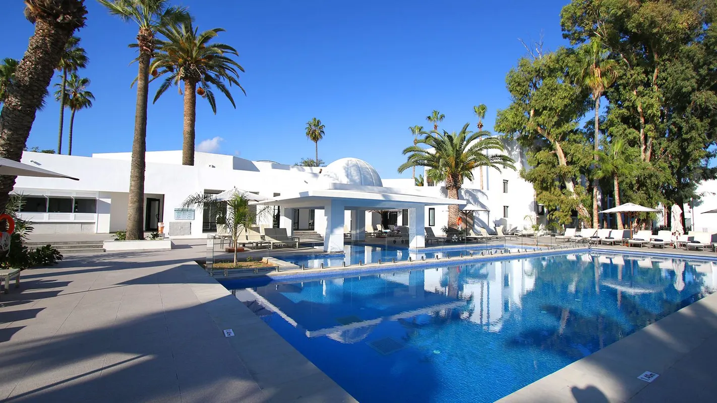 The Orangers Garden Villas & Bungalows фото 0