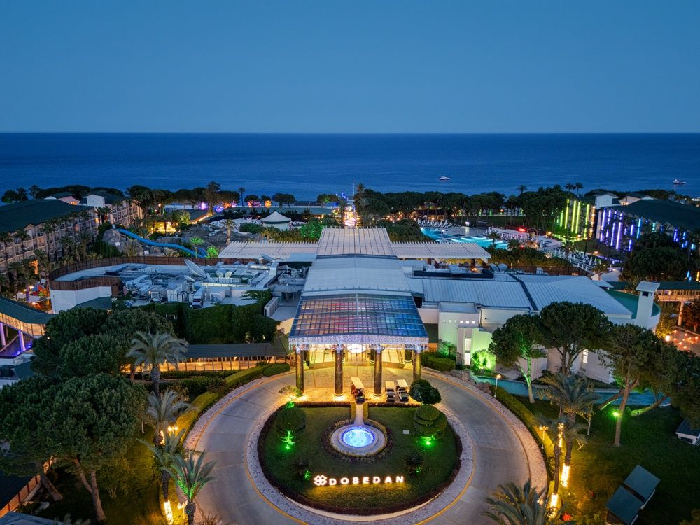 Dobedan World Palace Kemer фото 274