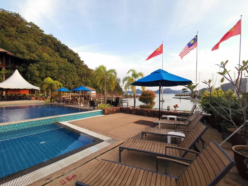 Ramada by Wyndham Langkawi Marina фото 0