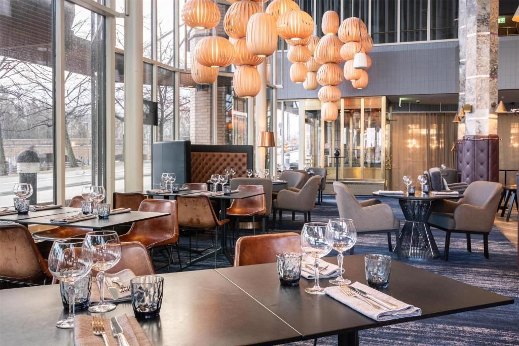 Hilton Strand Helsinki фото 46