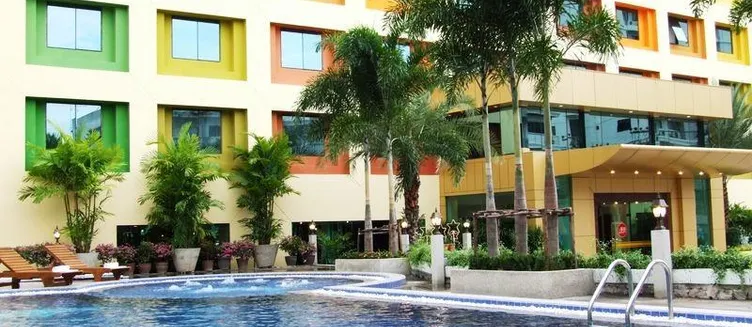 Фото отеля Boutique Paradise Hotel