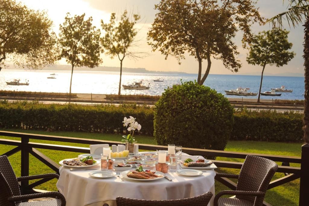 Kalyon Hotel Istanbul фото 32