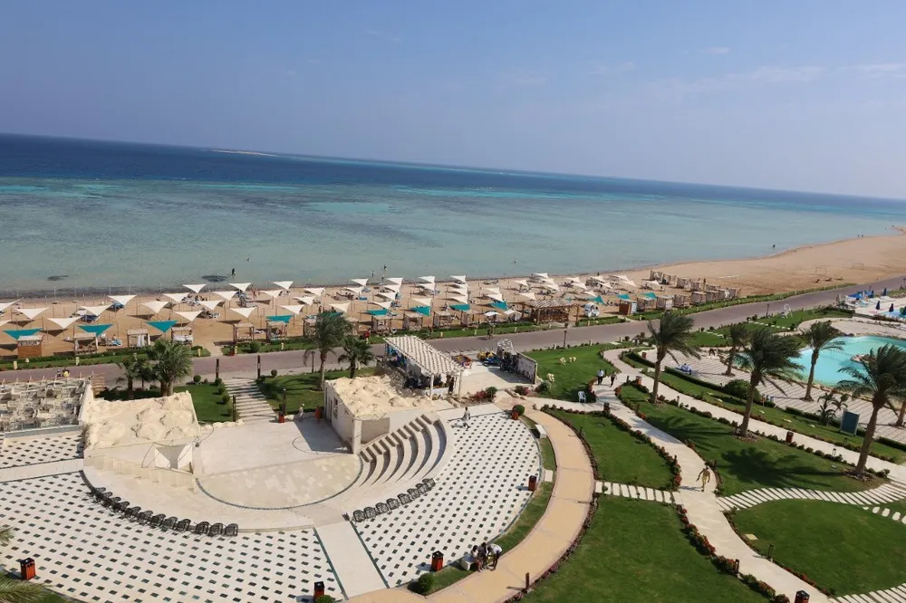 Gravity Hotel & Aqua Park Sahl Hasheesh фото 174