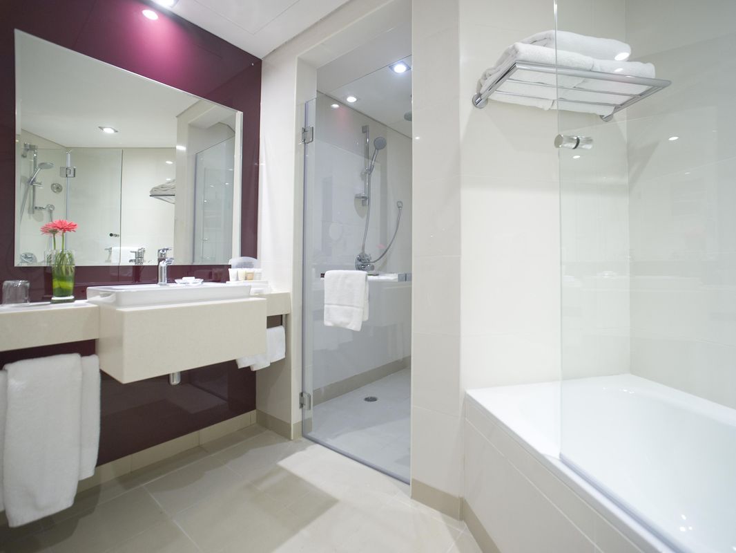 Holiday Inn Muscat Al Seeb фото 18