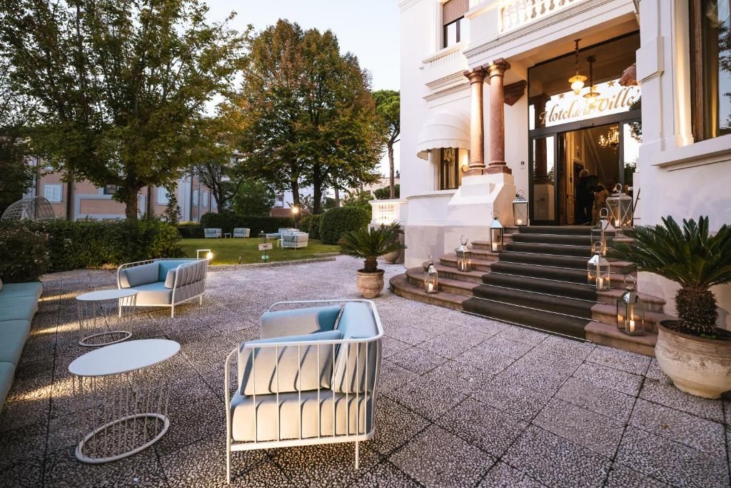 Hotel De La Ville Riccione фото 16