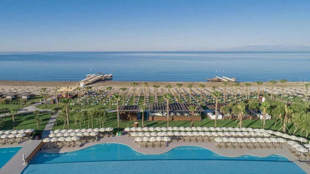 Voyage Belek Golf & Spa фото 46