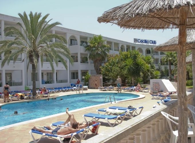 Aparthotel Pierre & Vacances Mallorca Cecilia фото 32
