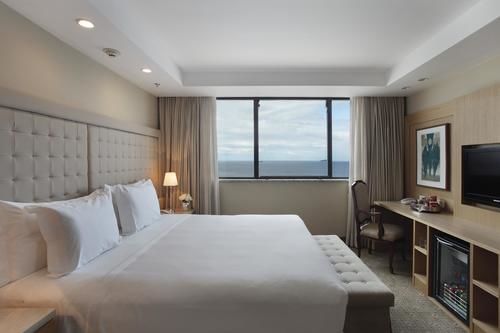 Hilton Rio de Janeiro Copacabana фото 72