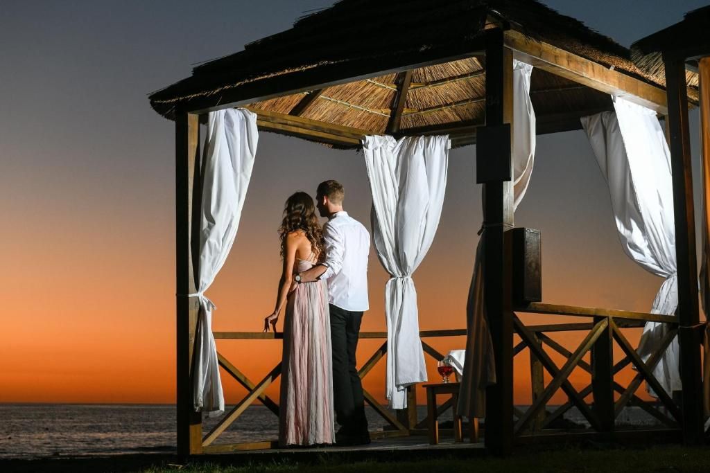 Constantinou Bros Athena Royal Beach Hotel фото 65