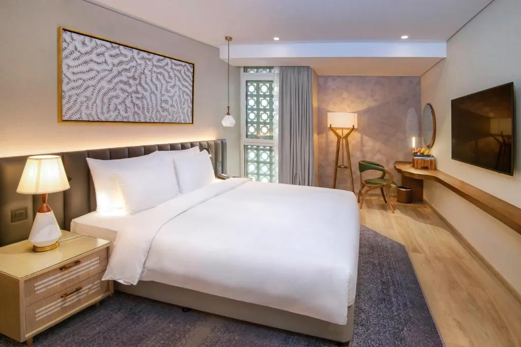 Radisson Blu Hotel & Resort Abu Dhabi Corniche фото 1