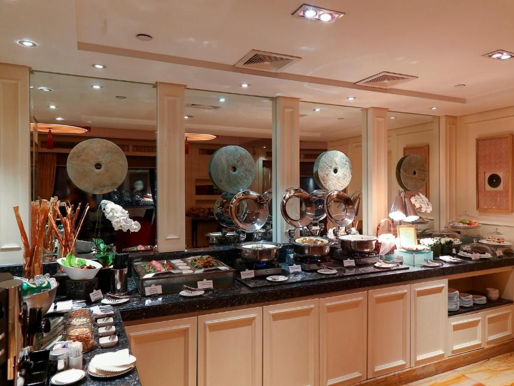 Beijing Hotel NUO Forbidden City фото 24