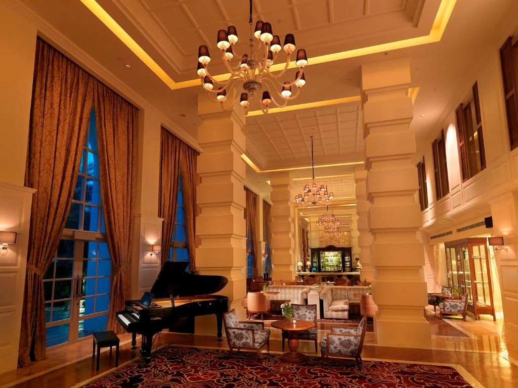 The Danna Langkawi Resort & Beach Villas фото 73