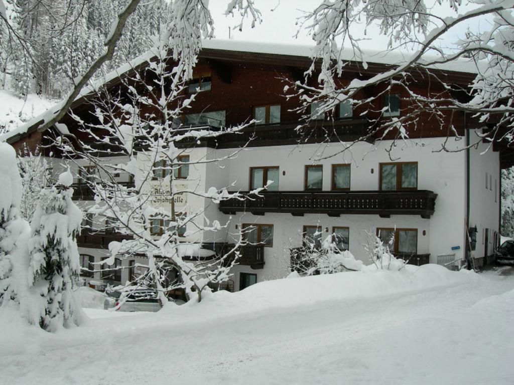 Hotel Alpenhaus Restaurant Evianquelle фото 0
