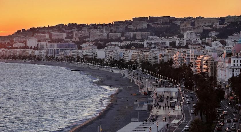 Le Meridien Nice фото 69