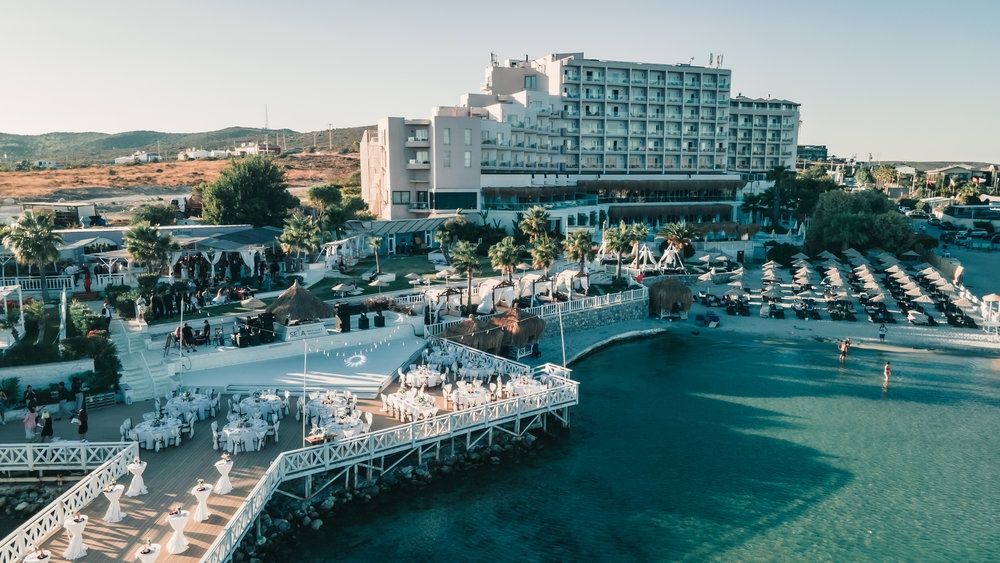 Seya Beach Hotel - Alacati фото 67