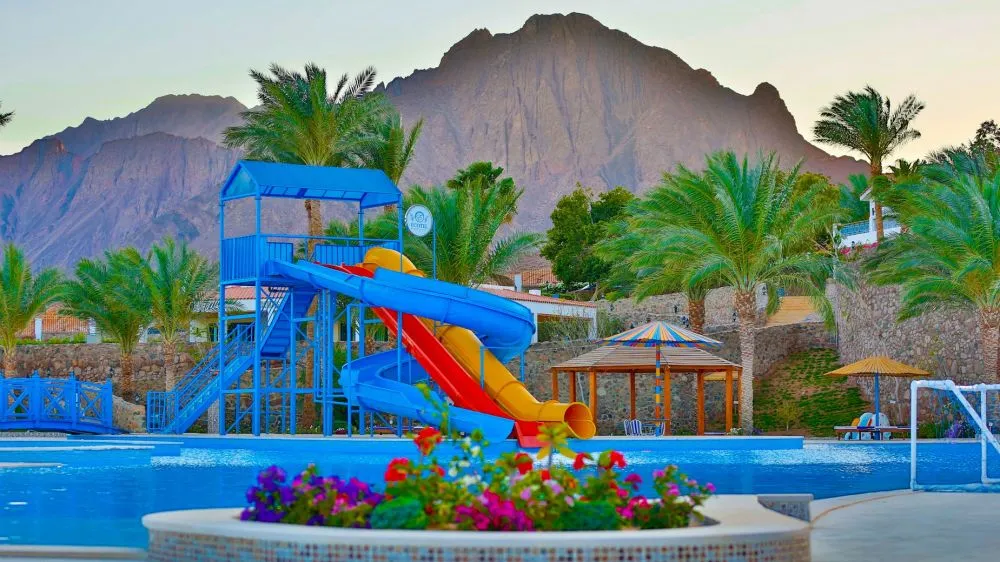 Ecotel Dahab Bay View Resort фото 11