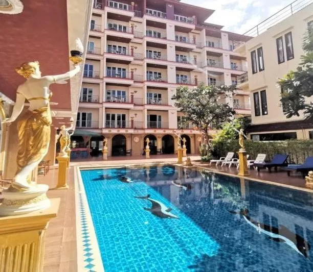 Rita Resort & Residence фото 1