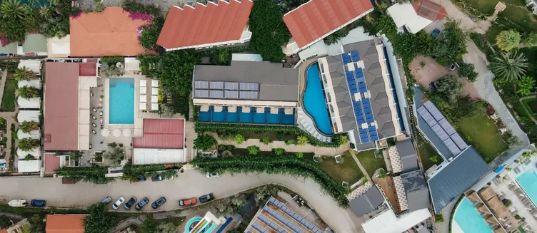 Фото отеля Oludeniz Blu Luxury Unique Hotel (Adults Only)