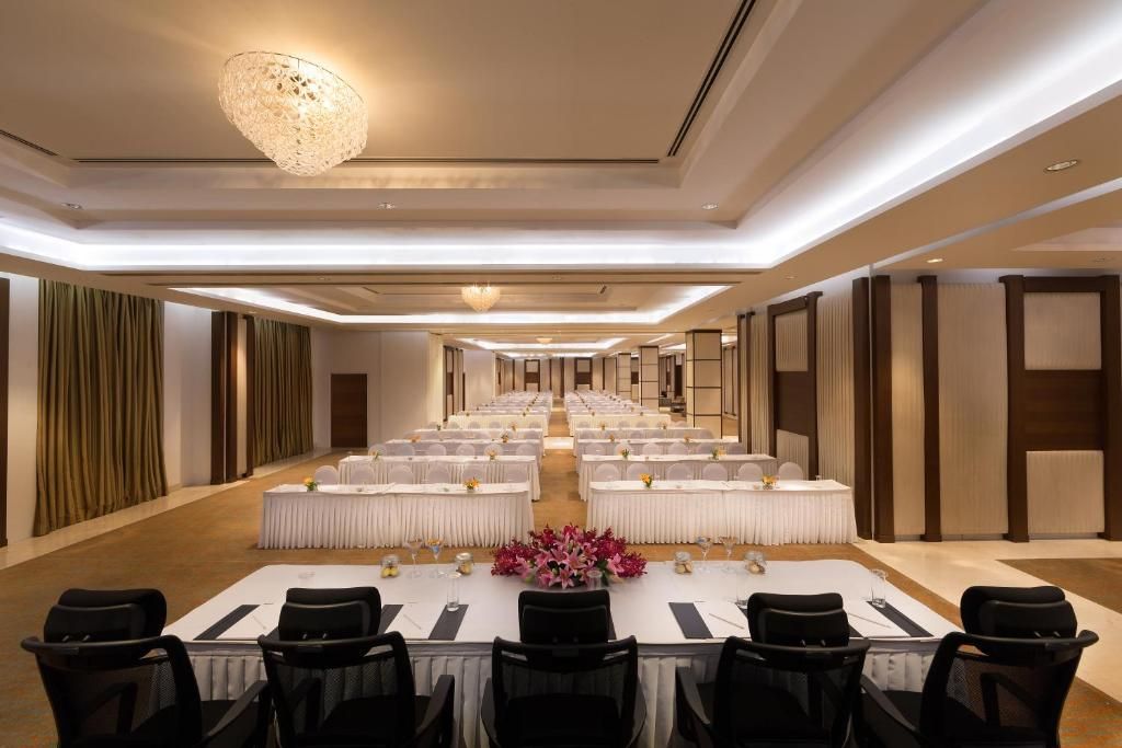 WelcomHotel Dwarka - Member ITC Hotel Group фото 28