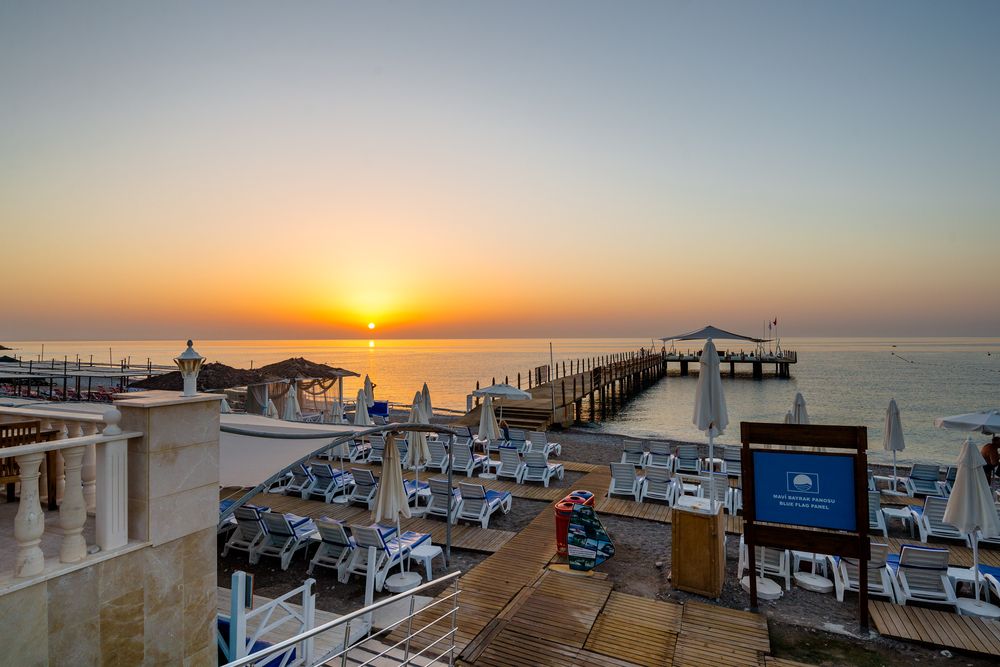 Onkel Hotels Beldibi Resort фото 36