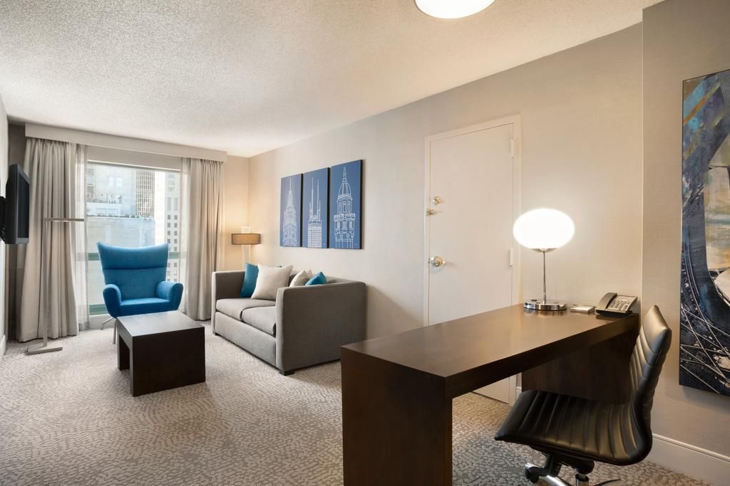Hilton Suites Chicago/Magnificent Mile фото 4