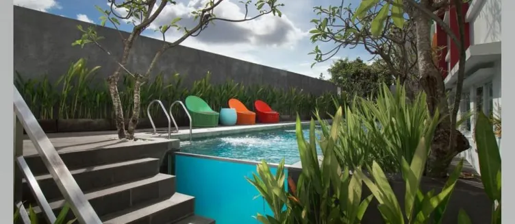 Фото отеля Zuri Express Jimbaran Bali