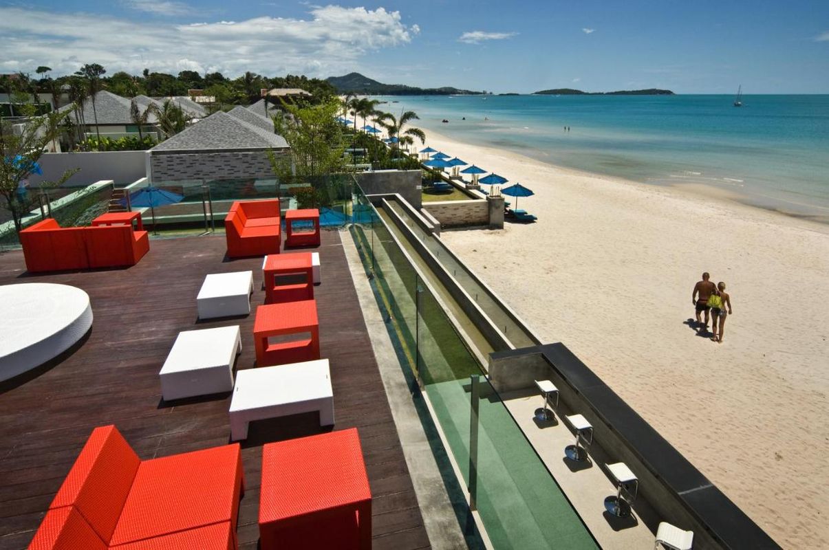 Samui Resotel Beach Resort фото 10