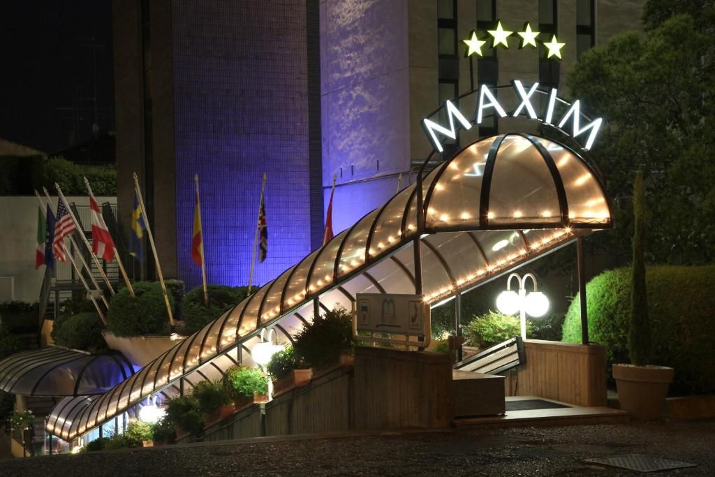 Hotel Maxim фото 5