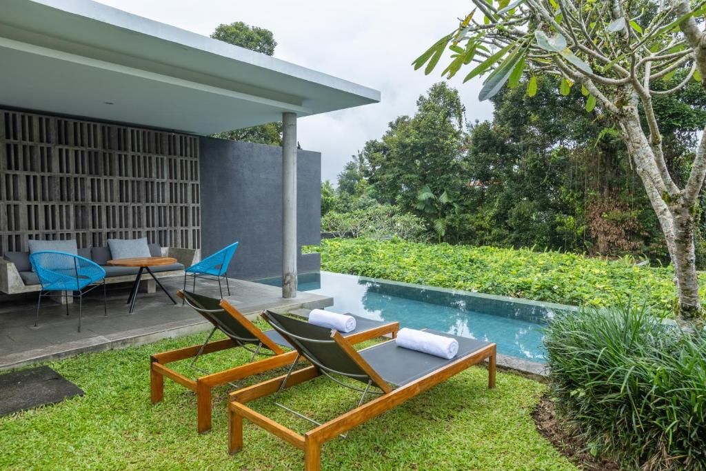 Aria Villas Ubud фото 26