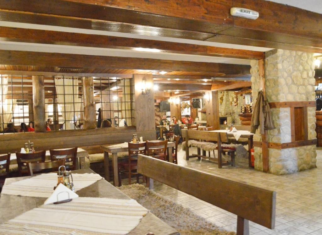 Hotel Dumanov фото 34