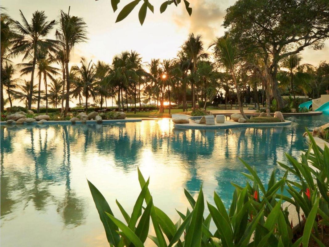 Bali Mandira Beach Resort & Spa фото 5