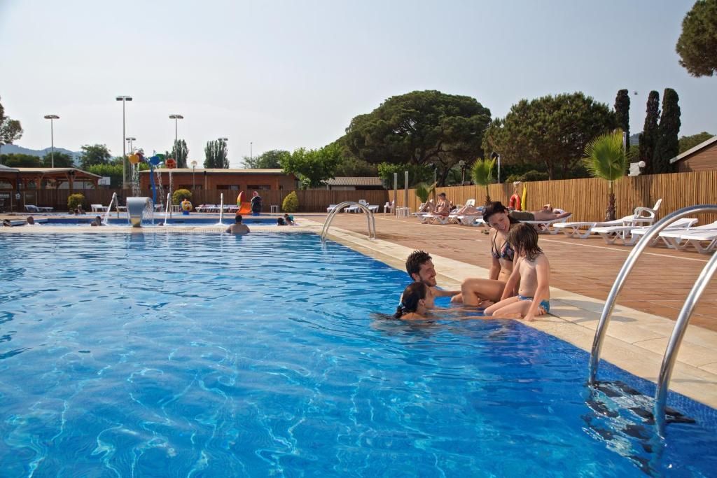 Bon Repos Camping & Bungalow Park фото 43